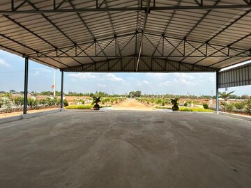  Plot – Exterior View View at JB Nature Valley, Choutuppal - for Sale