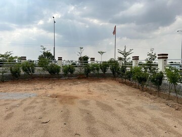 Plot Area in  Plot at JB Nature Valley, Choutuppal – for Sale