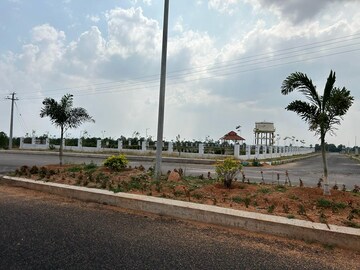 Plot Area in  Plot at JB Nature Valley, Choutuppal – for Sale