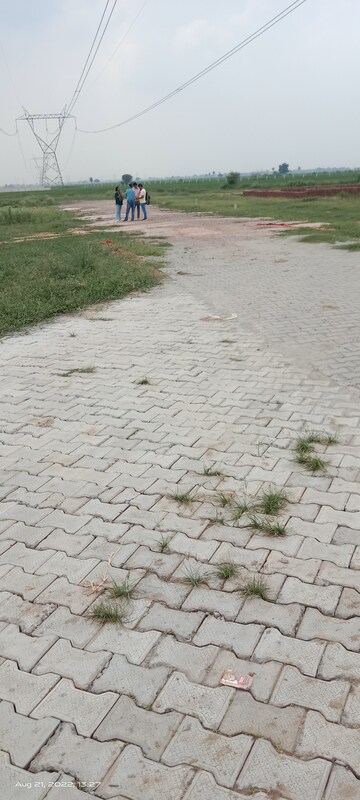 Plot Area in  Plot at Jewar – for Sale