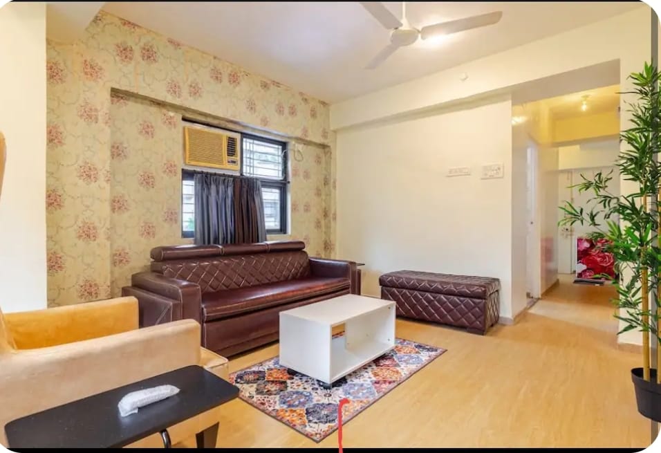 2 BHK Apartment For Rent in Bandra West Mumbai  7593506