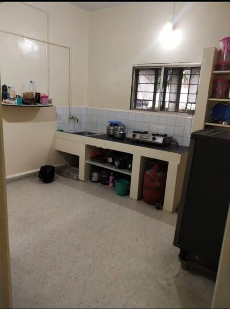 Kitchen, goyal-enclave 1 Bedroom 525 Sq.Ft. Apartment In Vishrantwadi Pune 7593499