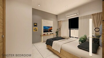 Bedroom in 4 BHK Apartment at Horizon Highgrove, Mundhwa – for Sale
