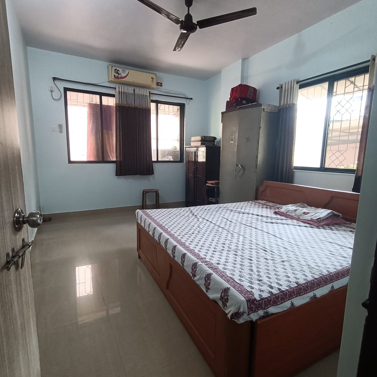 1 BHK Apartment For Resale in Dombivli West Thane  7593603