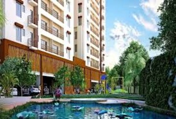 3 BHK Apartment – Exterior View View at Ekta lotus, Ballygunge - for Sale