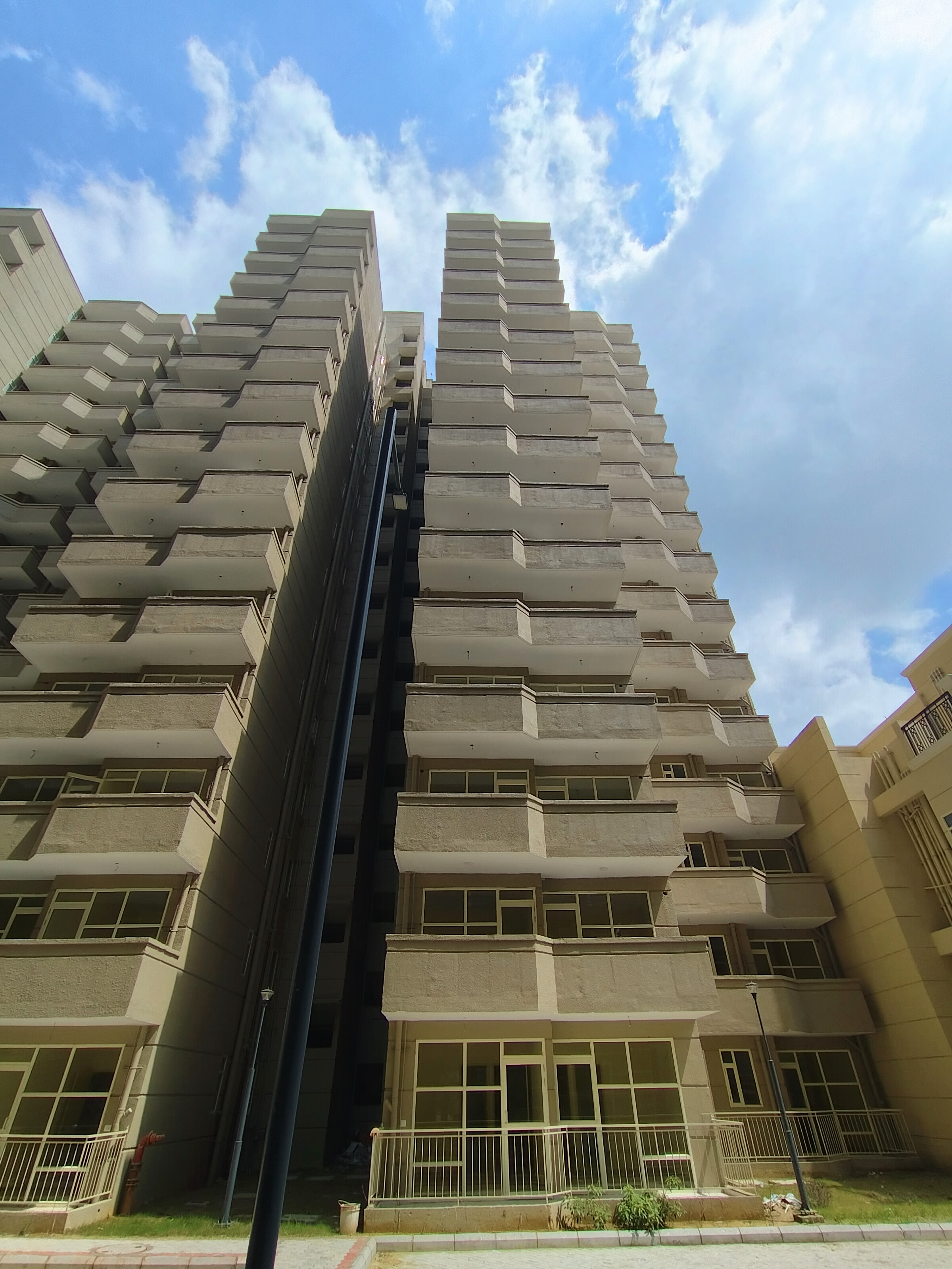 2 BHK Apartment For Rent in Pyramid Heights Sector 85 Gurgaon  7593644