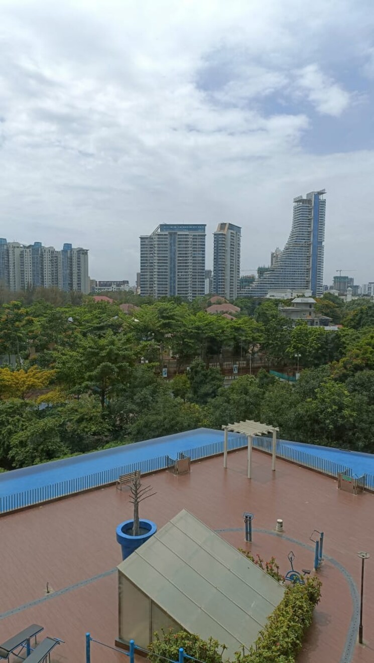 Exterior View, magarpatta city 2 Bedroom 834 Sq.Ft. Apartment In Magarpatta City Pune 7593659