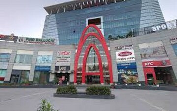 Commercial Office Space 627 Sq.Ft. For Rent in Sector 47 Gurgaon  7593662