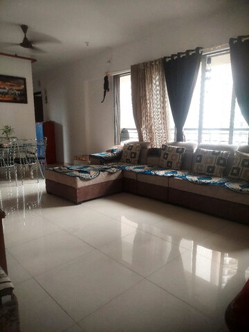 3 BHK Apartment For Rent in Ashar Sapphire Kapur Bawdi Thane  7593693