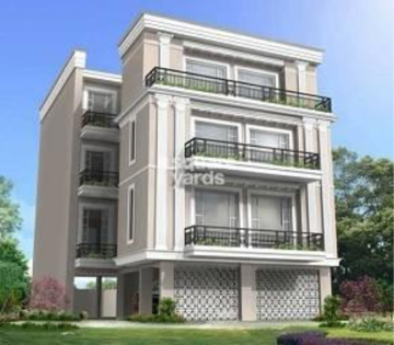 3 BHK Builder Floor – Exterior View View at Anant Raj The Estate Floors, Sector 60 - for Sale
