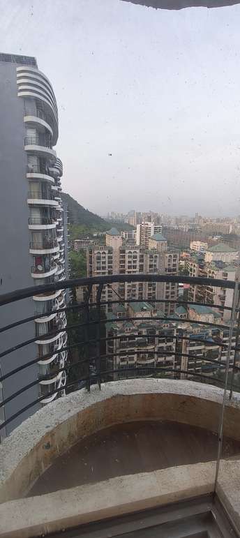 2 BHK Apartment For Rent in Adhiraj Gardens Kharghar Navi Mumbai  7593689