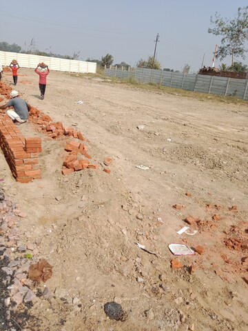Plot Area in  Plot at Jewar – for Sale