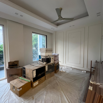 Bedroom in 3 BHK Builder Floor at Sector 57 – for Sale