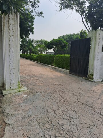  Plot – Exterior View View at Sector 82 - for Sale