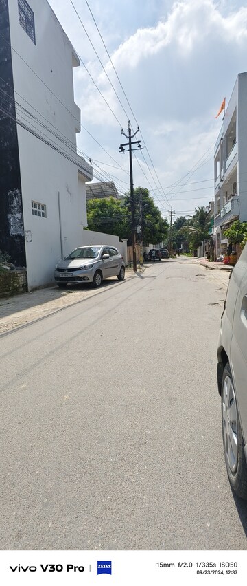  Plot – Exterior View View at Indira Nagar - for Sale
