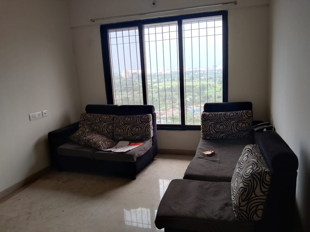 2 BHK Apartment For Resale in Dosti Planet North Sil Phata Thane  7593717