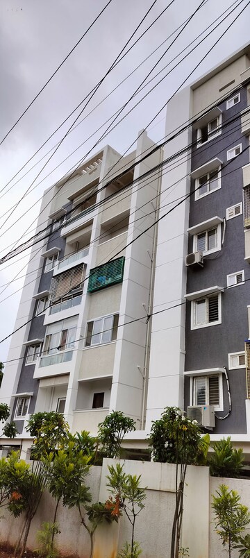 2 BHK Apartment – Exterior View View at Mahathi Jaswitha Cyber Ridge, Kondapur - for Sale
