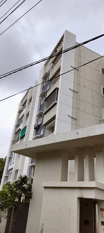 2 BHK Apartment – Exterior View View at Mahathi Jaswitha Cyber Ridge, Kondapur - for Sale