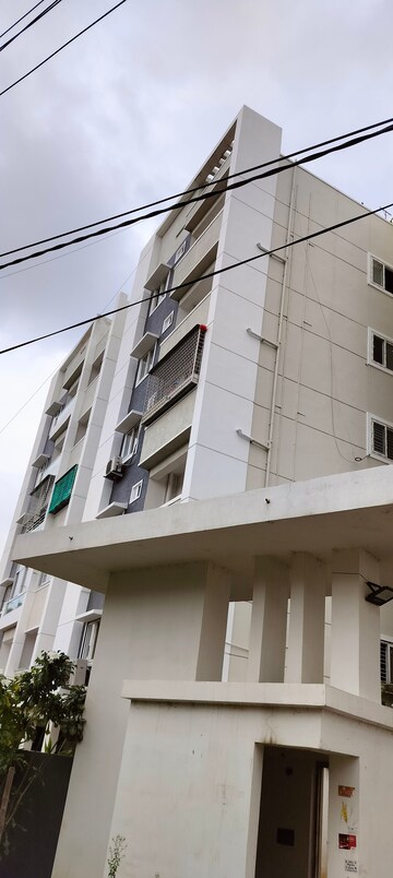 2 BHK Apartment – Exterior View View at Mahathi Jaswitha Cyber Ridge, Kondapur - for Sale