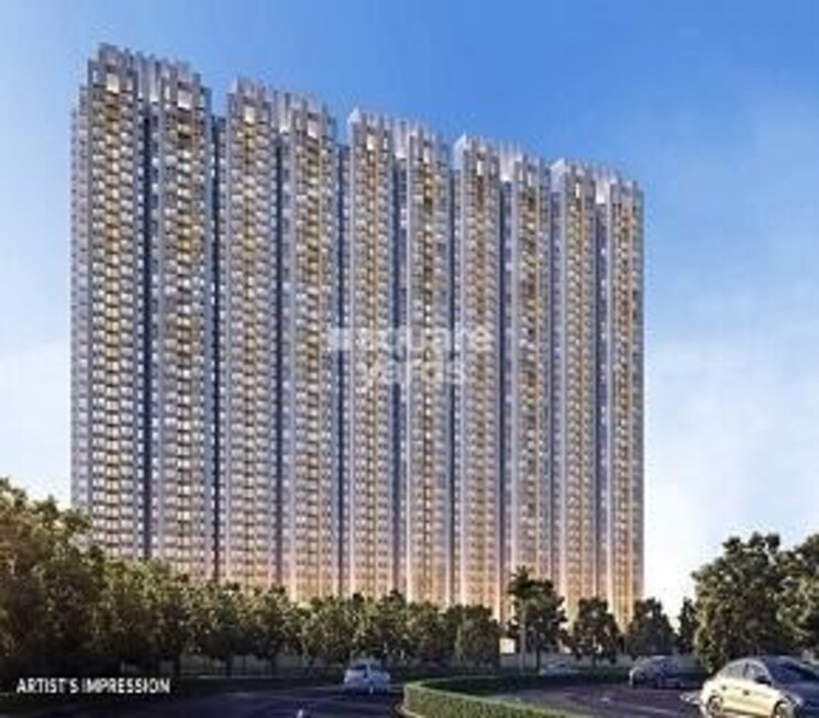 Cover Image, raymond-realty-phase-ii 2 Bedroom 670 Sq.Ft. Apartment In Pokhran Road No Two Thane 7593827