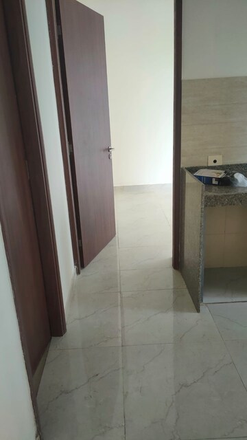 Kitchen in 1 BHK Apartment at Sunteck West World, Naigaon East – for Sale