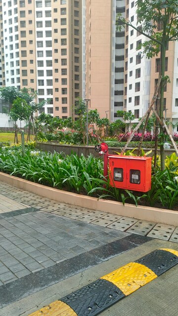 1 BHK Apartment – Exterior View View at Sunteck West World, Naigaon East - for Sale