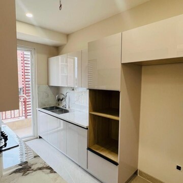 Kitchen in 3 BHK Builder Floor at Anant Raj The Estate Floors, Sector 60 – for Sale