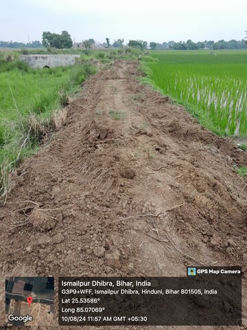 Plot Area in  Plot at Anisabad – for Sale