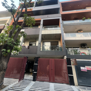 4 BHK Builder Floor For Sale in Sector 57