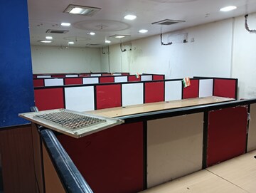 Team Area in  Office Space at Sector 2 – for Rent