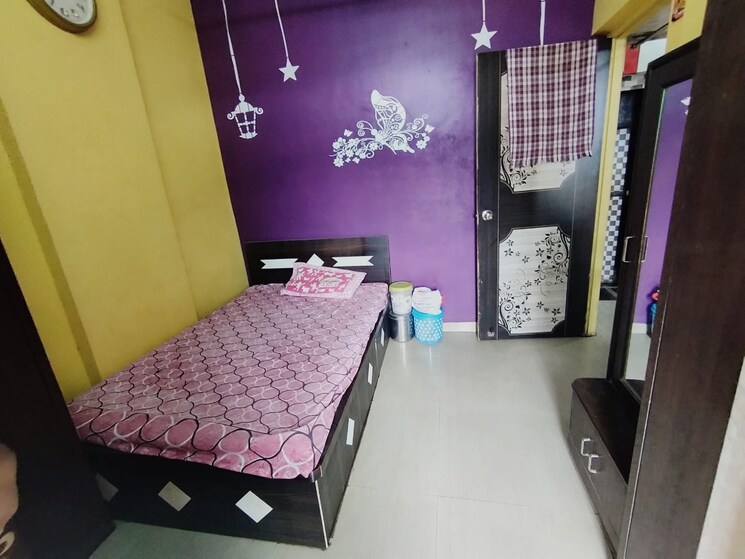 Bedroom, sujal-shankar-heights 2 Bedroom 850 Sq.Ft. Apartment In Kalyan East Thane 7593902