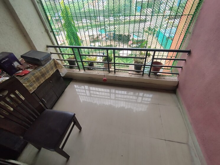 Balcony, sujal-shankar-heights 2 Bedroom 850 Sq.Ft. Apartment In Kalyan East Thane 7593902