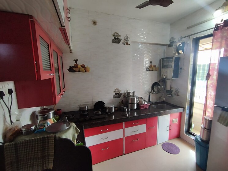 Kitchen, sujal-shankar-heights 2 Bedroom 850 Sq.Ft. Apartment In Kalyan East Thane 7593902