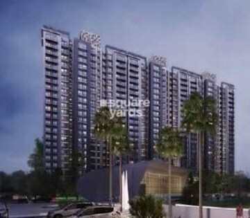 3 BHK Apartment – Exterior View View at Eldeco Live By The Greens, Sector 150 - for Sale