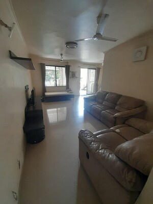2 BHK Apartment For Rent in Dorabjee Paradise Building A&B Condominium, Mohammadwadi