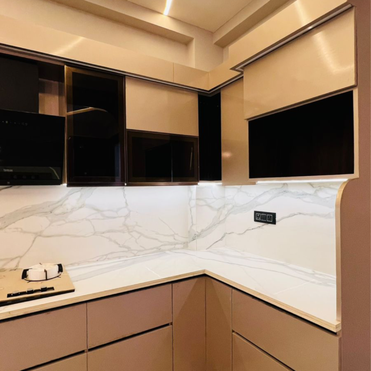 Kitchen, sector 57 4 Bedroom 200 Sq.Yd. Builder Floor In Sector 57 Gurgaon 7593949