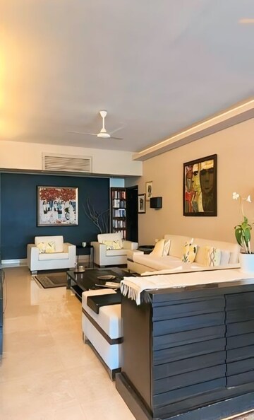 3 BHK Apartment For Sale in Anita Apartments Malabar, Malabar Hill