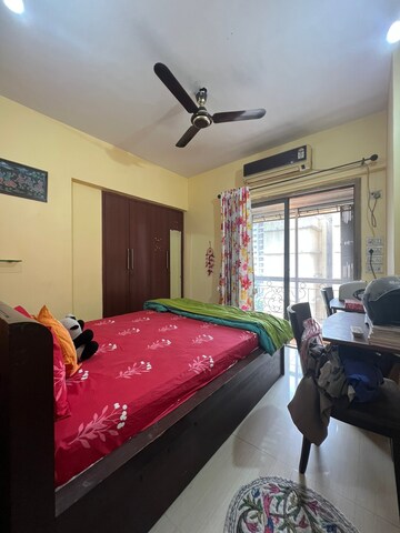 Bedroom in 2 BHK Apartment at Parsik Nagar – for Sale