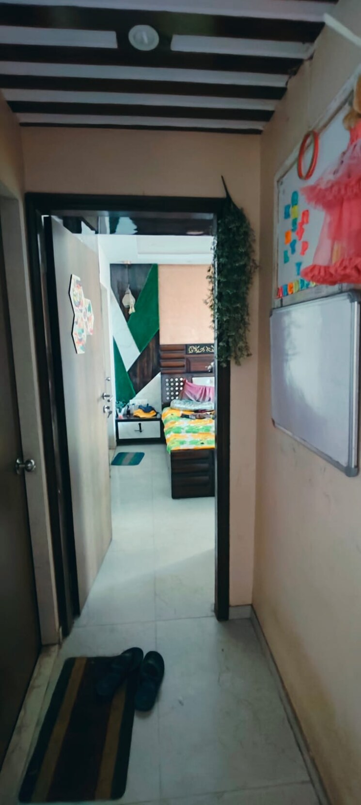 Balcony, dosti-willow 2 Bedroom 639 Sq.Ft. Apartment In Balkum Pada Thane 7594012