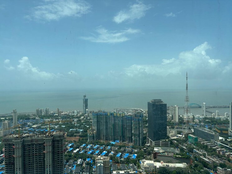 Exterior View, rustomjee-crown 3 Bedroom 1343 Sq.Ft. Apartment In Prabhadevi Mumbai 7593999