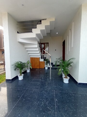 Balcony in 4 BHK Independent House at Sector 125 – for Sale