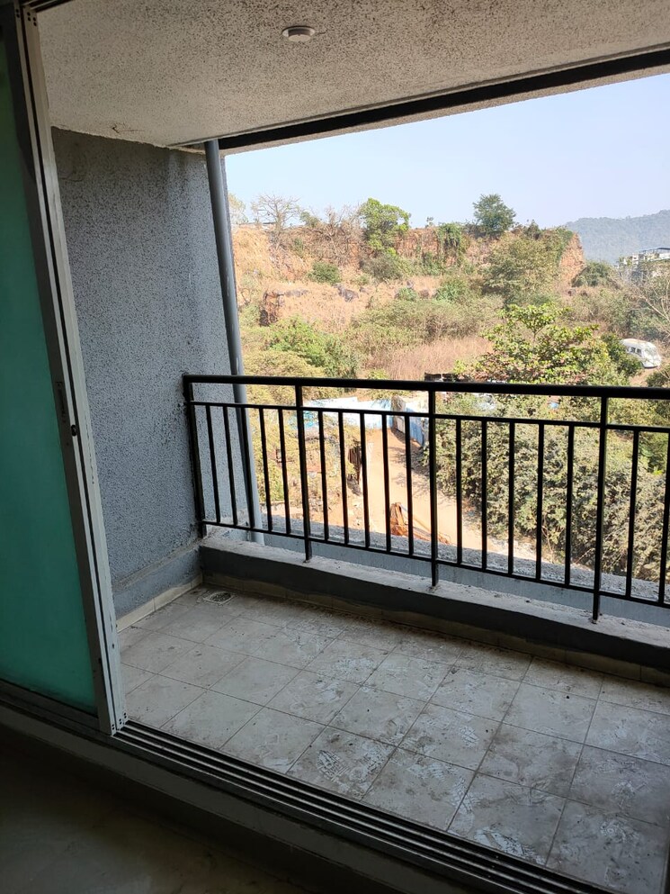 Balcony, hiraco-eminence 1 Bedroom 688 Sq.Ft. Apartment In Mira Road Thane 7594016