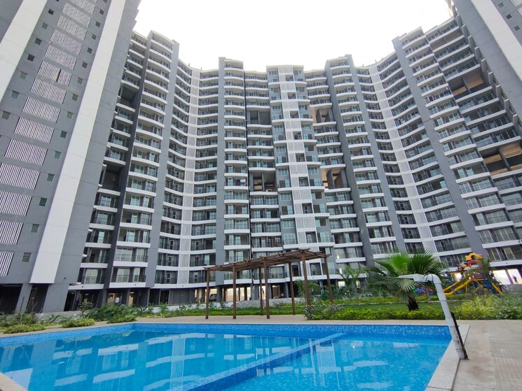 Exterior View, hiraco-eminence 1 Bedroom 688 Sq.Ft. Apartment In Mira Road Thane 7594016