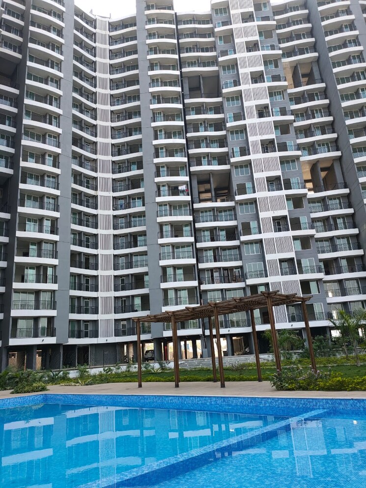 Exterior View, hiraco-eminence 1 Bedroom 688 Sq.Ft. Apartment In Mira Road Thane 7594016