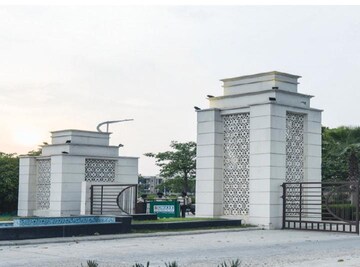  Plot – Exterior View View at Omaxe New Chandigarh, North Mullanpur - for Sale