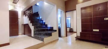 Staircase in 3 BHK Villa at Katraj – for Sale