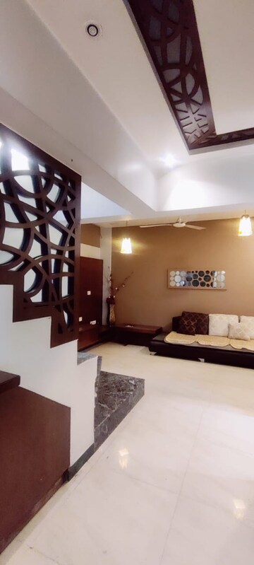 Living Room in 3 BHK Villa at Katraj – for Sale