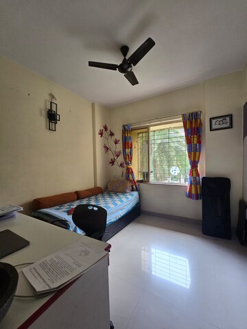 Master Bedroom in 2 BHK Apartment at Parsik Nagar – for Sale