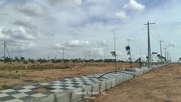  Plot For Sale in Vasavi Archana White Lotus, Kethireddipally