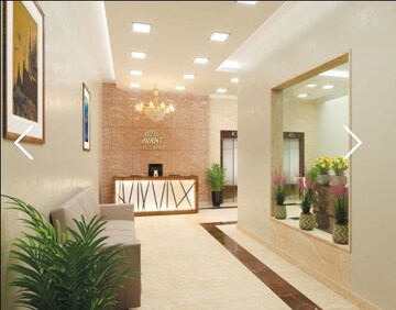 Bedroom in 1 BHK Apartment at Goregaon East – for Sale